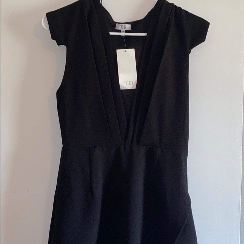 TOBI black Dress